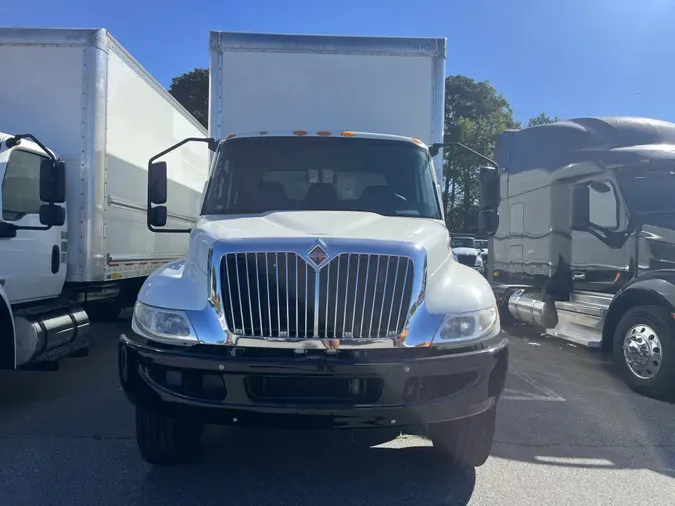2020 International MV607