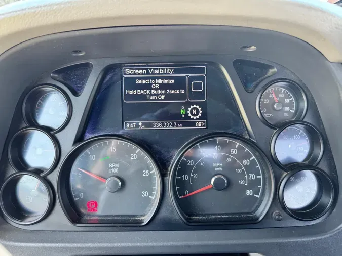 2019 Peterbilt 579