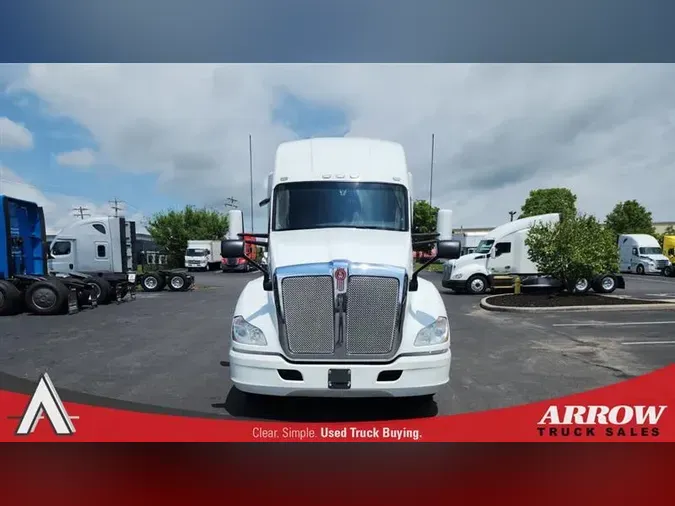 2020 KENWORTH T680
