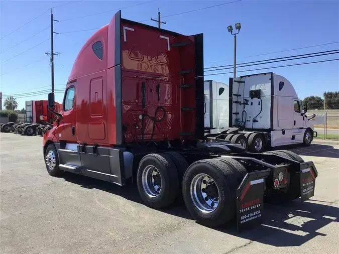 2019 FREIGHTLINER CASCADIA