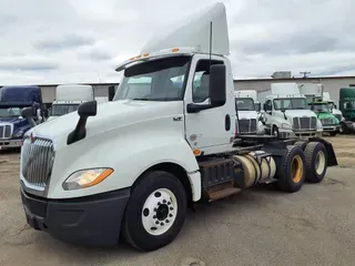 2018 NAVISTAR INTERNATIONAL LT625 DAYCAB T/A