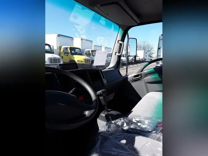 2020 CHEVROLET MOTOR DIV. LCF 4500XD