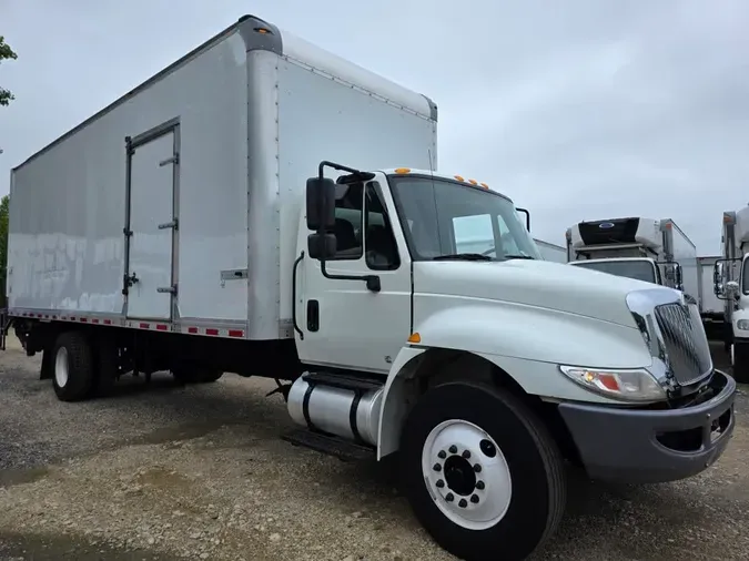 2019 NAVISTAR INTERNATIONAL 4300