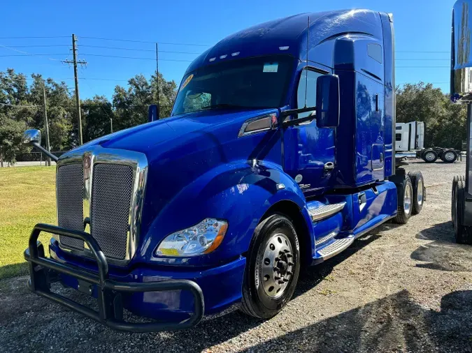 2021 Kenworth T680