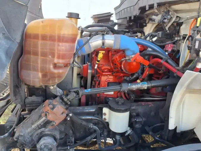 2019 NAVISTAR INTERNATIONAL MV607 (4X2)72608675047d817265a1dedc9697c597