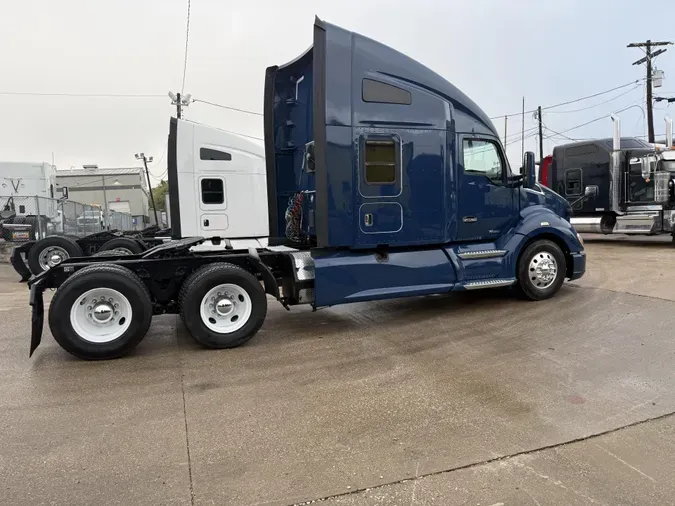 2022 Kenworth T680