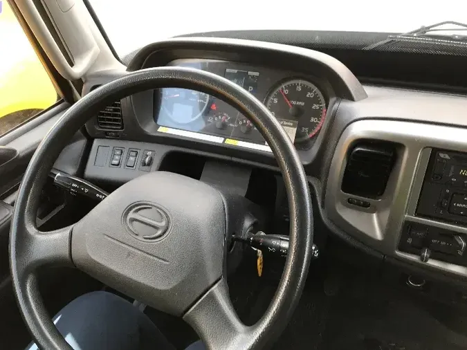 2018 Hino Truck 268