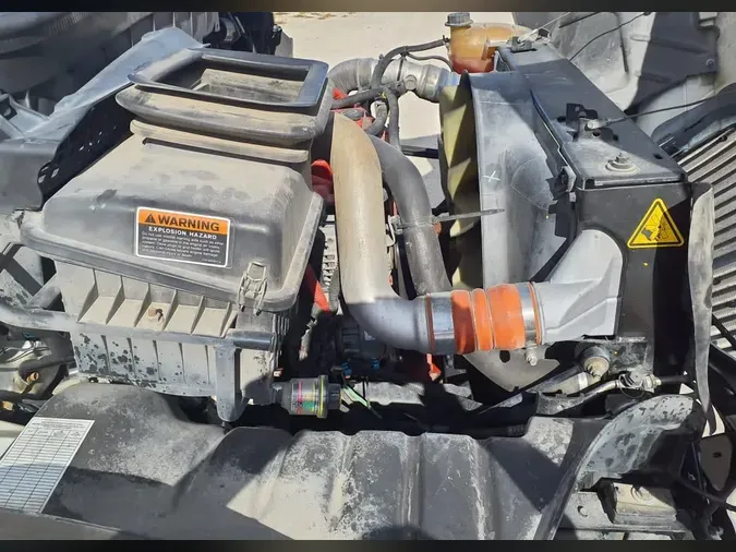 2019 NAVISTAR INTERNATIONAL 4300