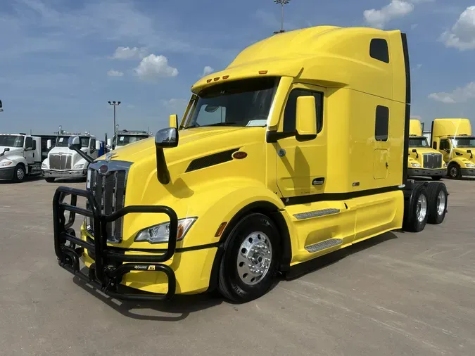 2024 Peterbilt 579