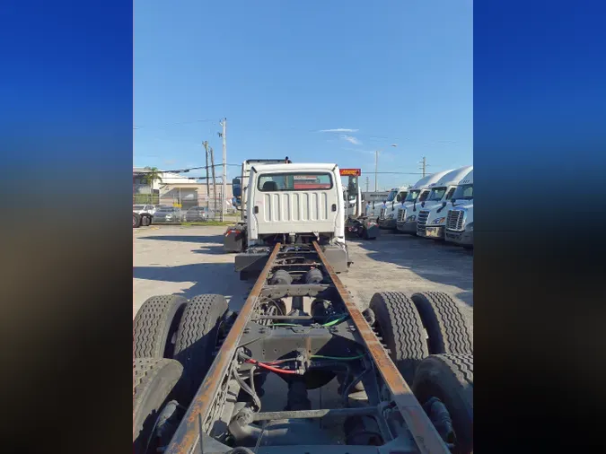 2019 FREIGHTLINER/MERCEDES M2 106