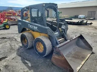 2013 John Deere 320D