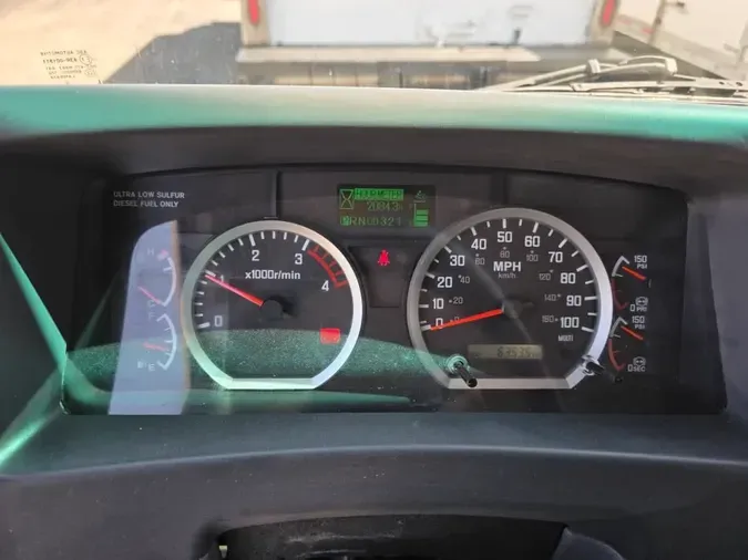 2019 ISUZU FTR
