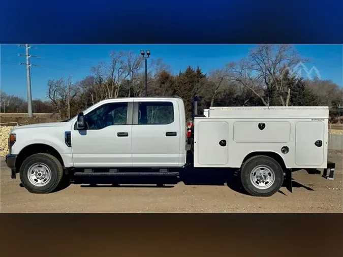 2022 FORD F350