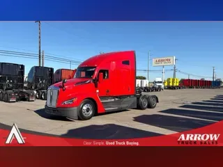 2022 KENWORTH T680
