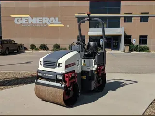 2019 Dynapac CC1100VI