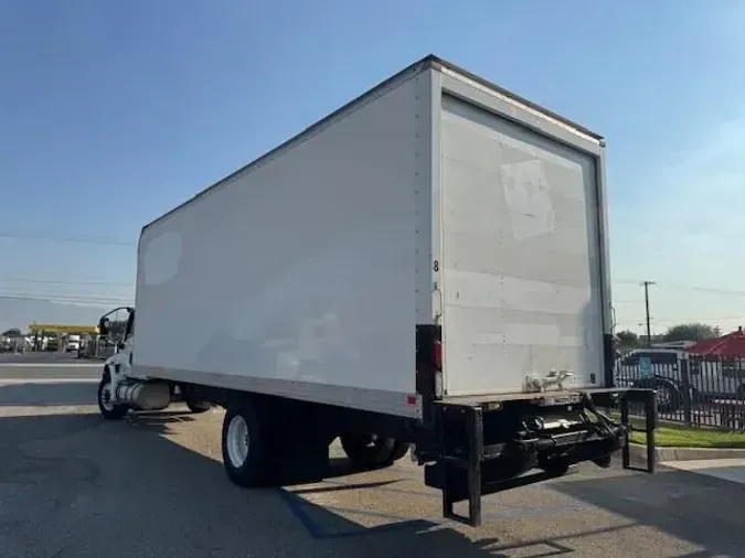 2022 International MV607