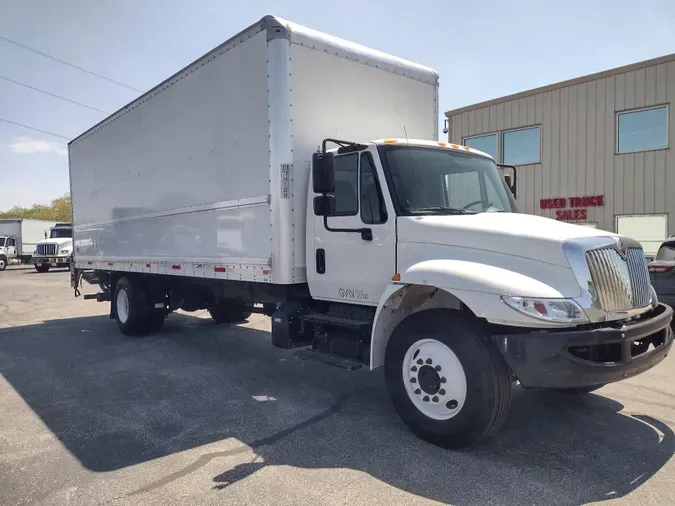 2019 International 4300