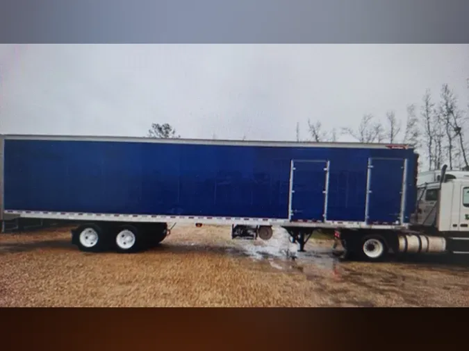 2016 GREAT DANE TRAILER 7211TZ-1 45/156/102