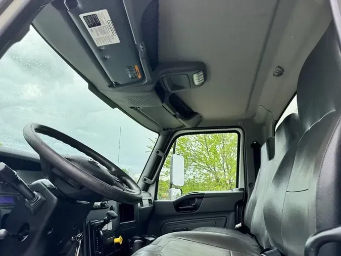 2020 International MV607