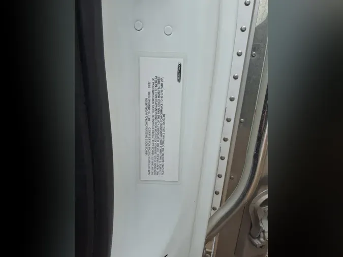 2018 FREIGHTLINER/MERCEDES M2 106726f2450eb7fca223854c8a6aac1913f
