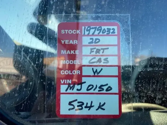 2020 Freightliner Cascadia726fe72fc2391bdb4a58f73acc8182ae