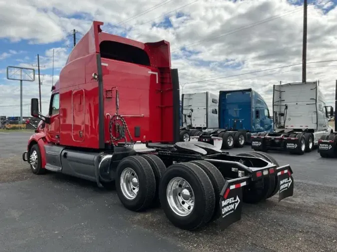 2020 Peterbilt 579