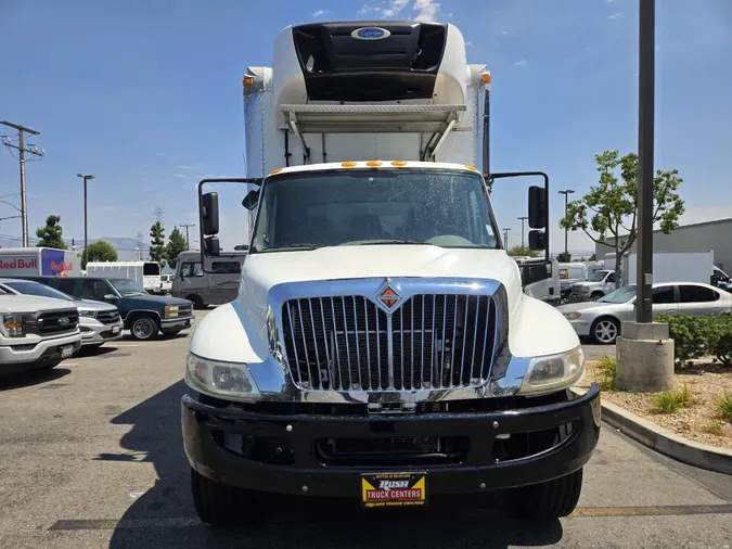 2017 International 4300-4X2