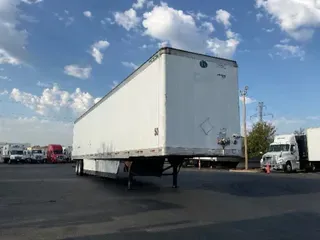 2012 GREAT DANE TRAILER ALUMVAN