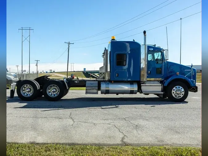 2019 KENWORTH T800