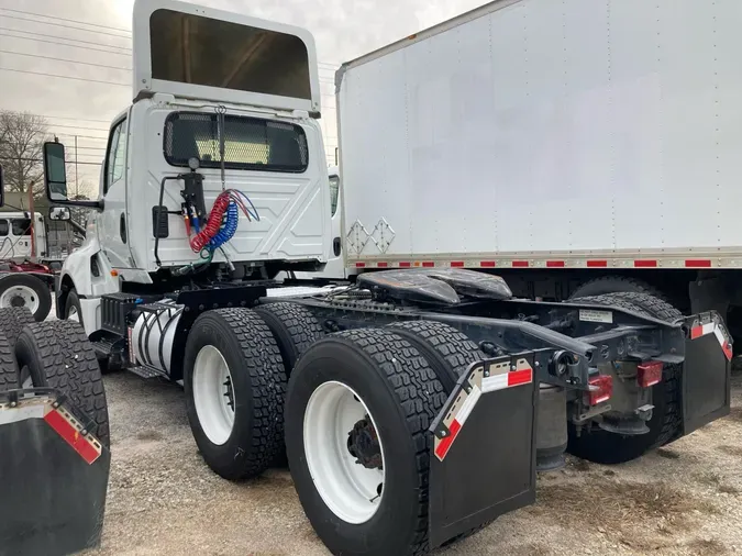 2020 NAVISTAR INTERNATIONAL LT625 DAYCAB T/A