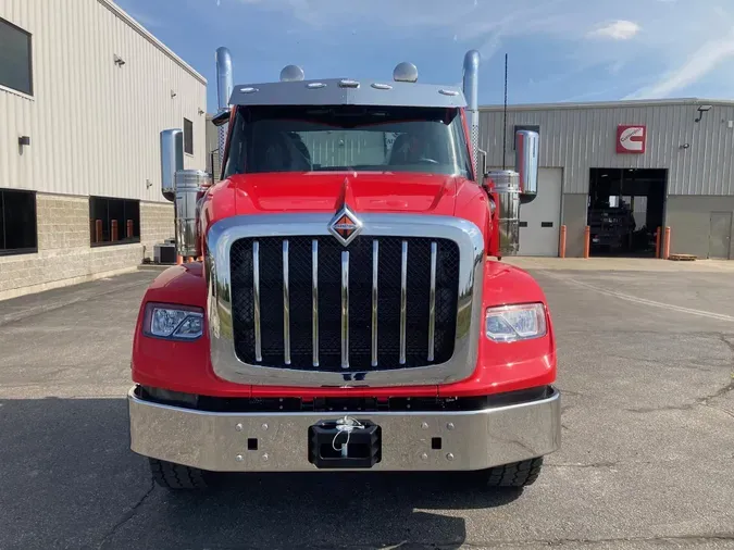 2026 International HX620