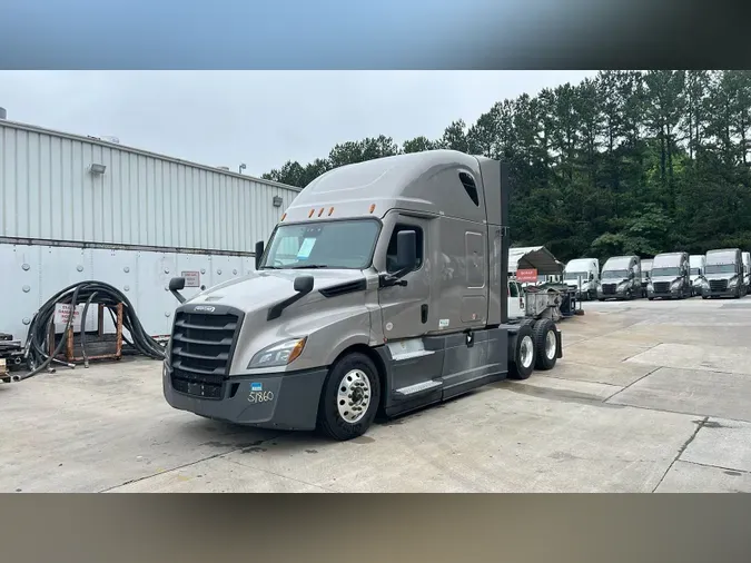 2021 Freightliner Cascadia