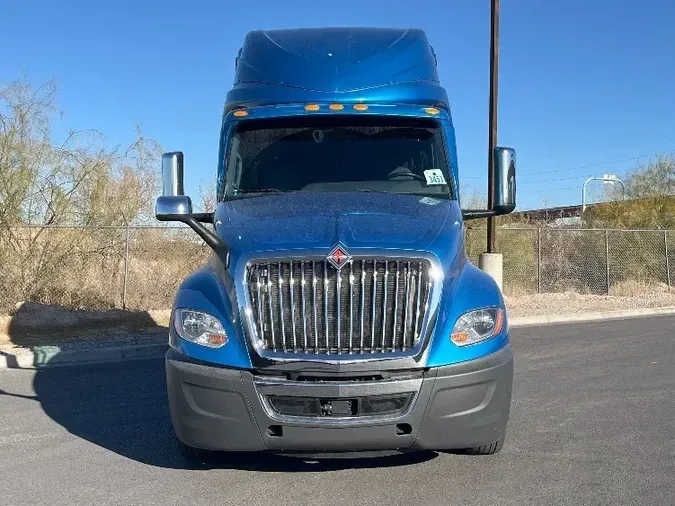 2019 International LT625