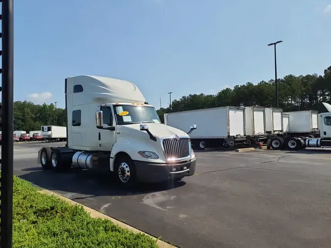 2022 NAVISTAR INTERNATIONAL LT625 SLPR CAB7275bf7d584b7bcfce8043716ac4e32b