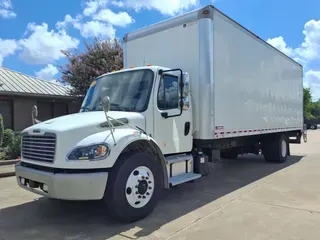 2019 FREIGHTLINER/MERCEDES M2 106