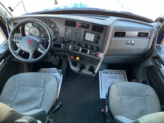 2022 Kenworth T680