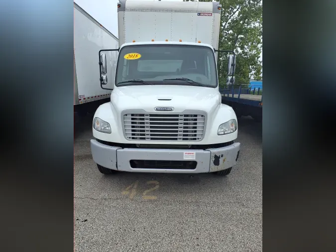 2019 FREIGHTLINER/MERCEDES M2 106