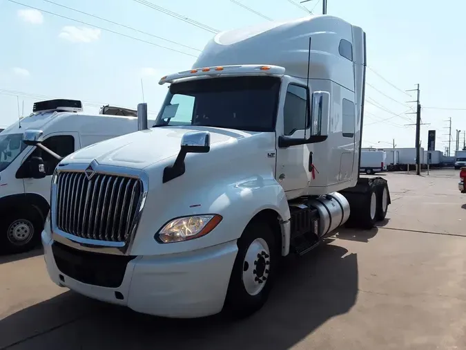 2019 NAVISTAR INTERNATIONAL LT625 SLPR CAB72771b28019cb454a9ebb18a9c812fc1