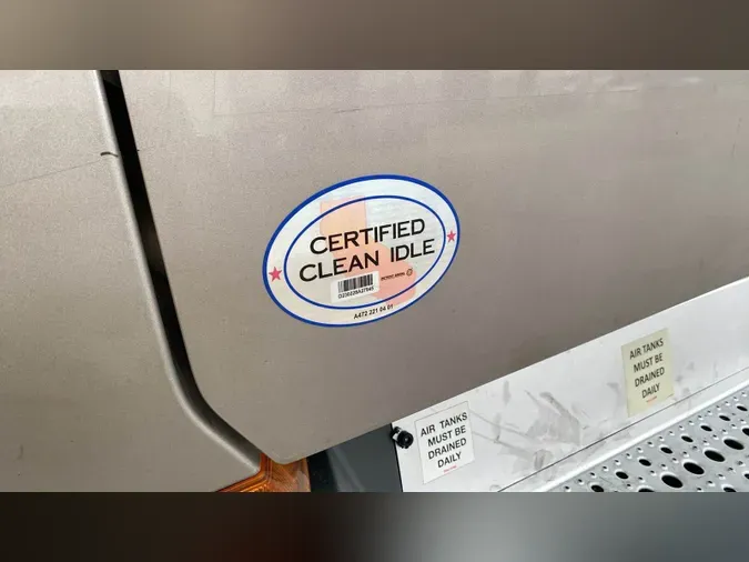 2024 Freightliner Cascadia 126