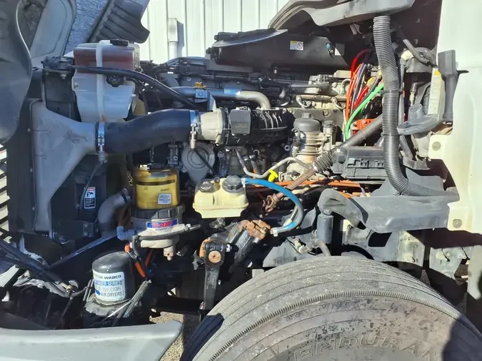 2018 FREIGHTLINER/MERCEDES CASCADIA 125