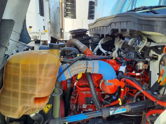 2018 NAVISTAR INTERNATIONAL 4300