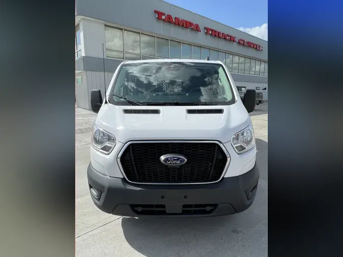 2021 Ford Transit Van