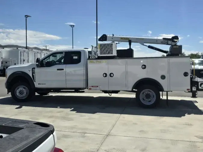 2023 Ford Super Duty F-550 DRW