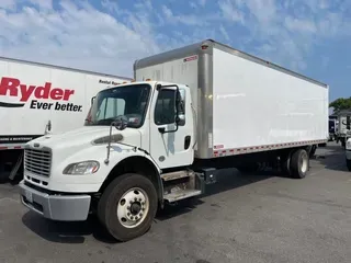 2020 FREIGHTLINER/MERCEDES M2 106