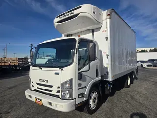 2021 Isuzu NRR