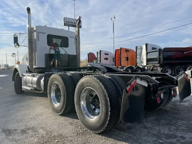 2014 KENWORTH T800