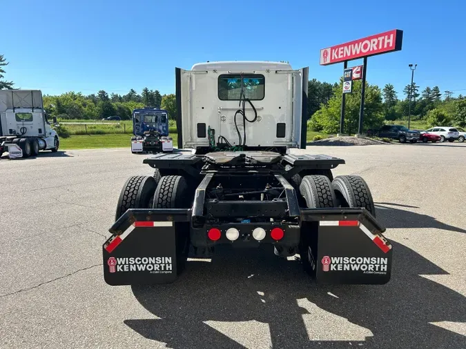 2017 Kenworth T680