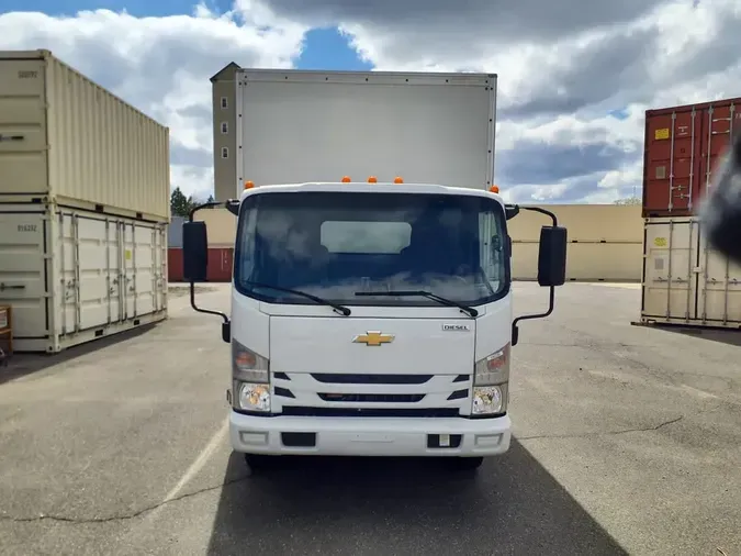 2022 CHEVROLET MOTOR DIV. LCF 4500XD727d9c8fcb57934e5e6a5a4dfc3e674b