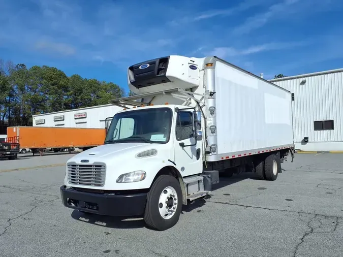 2018 FREIGHTLINER/MERCEDES M2 106727dc4b52445897960160a9b37893534
