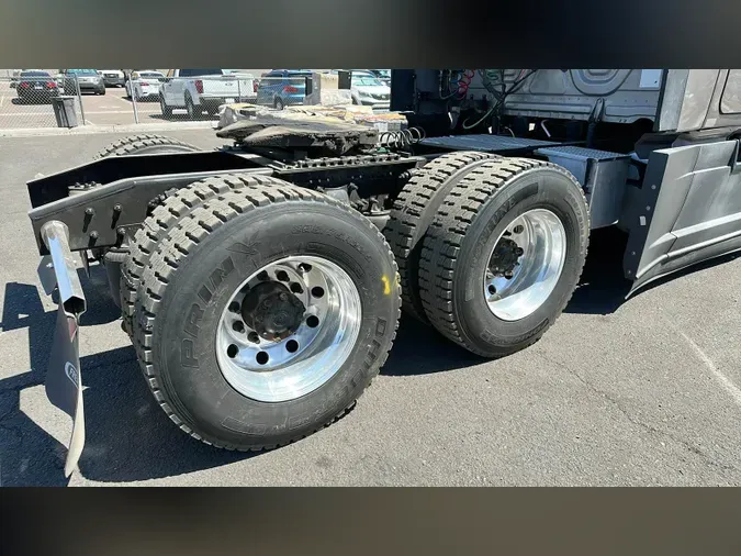 2021 Freightliner Cascadia